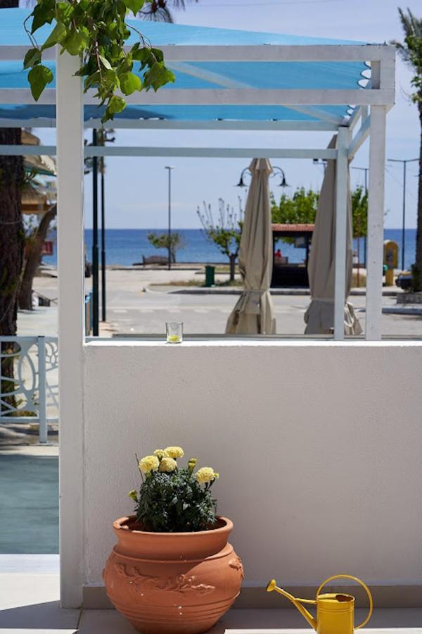 Sia Mare Seaside Apartments Faliraki Exterior foto