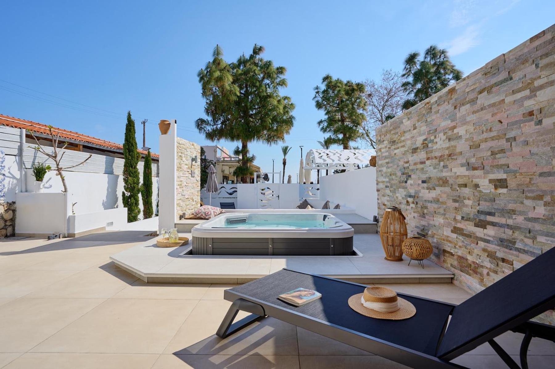 Sia Mare Seaside Apartments Faliraki Exterior foto